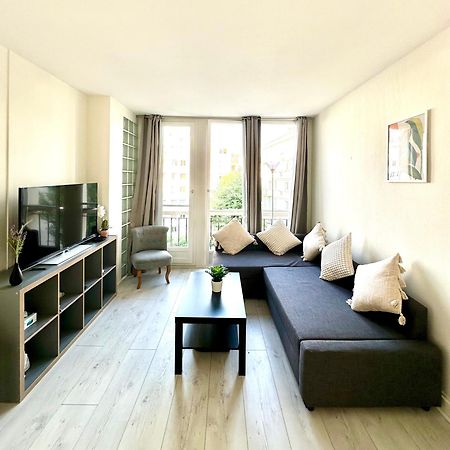 Appart Ensoleille A Boulogne Billancourt Luaran gambar