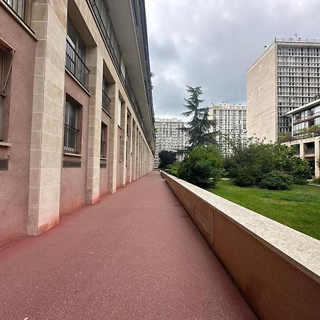 Appart Ensoleille A Boulogne Billancourt Luaran gambar