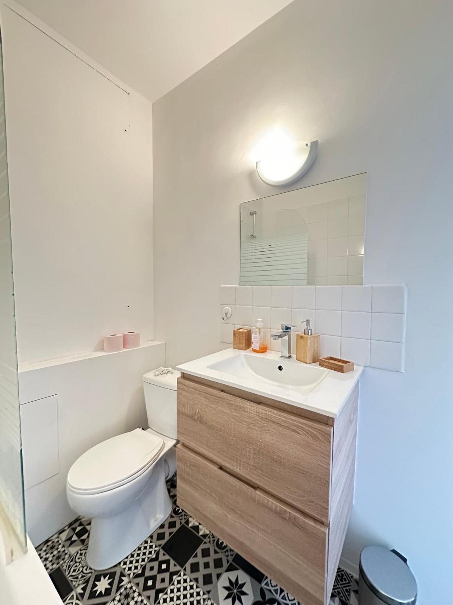 Appart Ensoleille A Boulogne Billancourt Luaran gambar